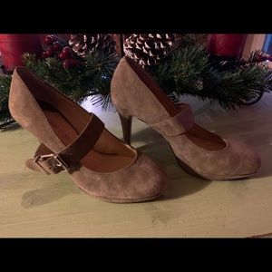Gianni Bini Mary Jane shoes